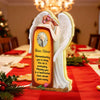 3D Effect Guardian Angel Custom Photo - Personalized Light Box - Memorial Keepsake For Family