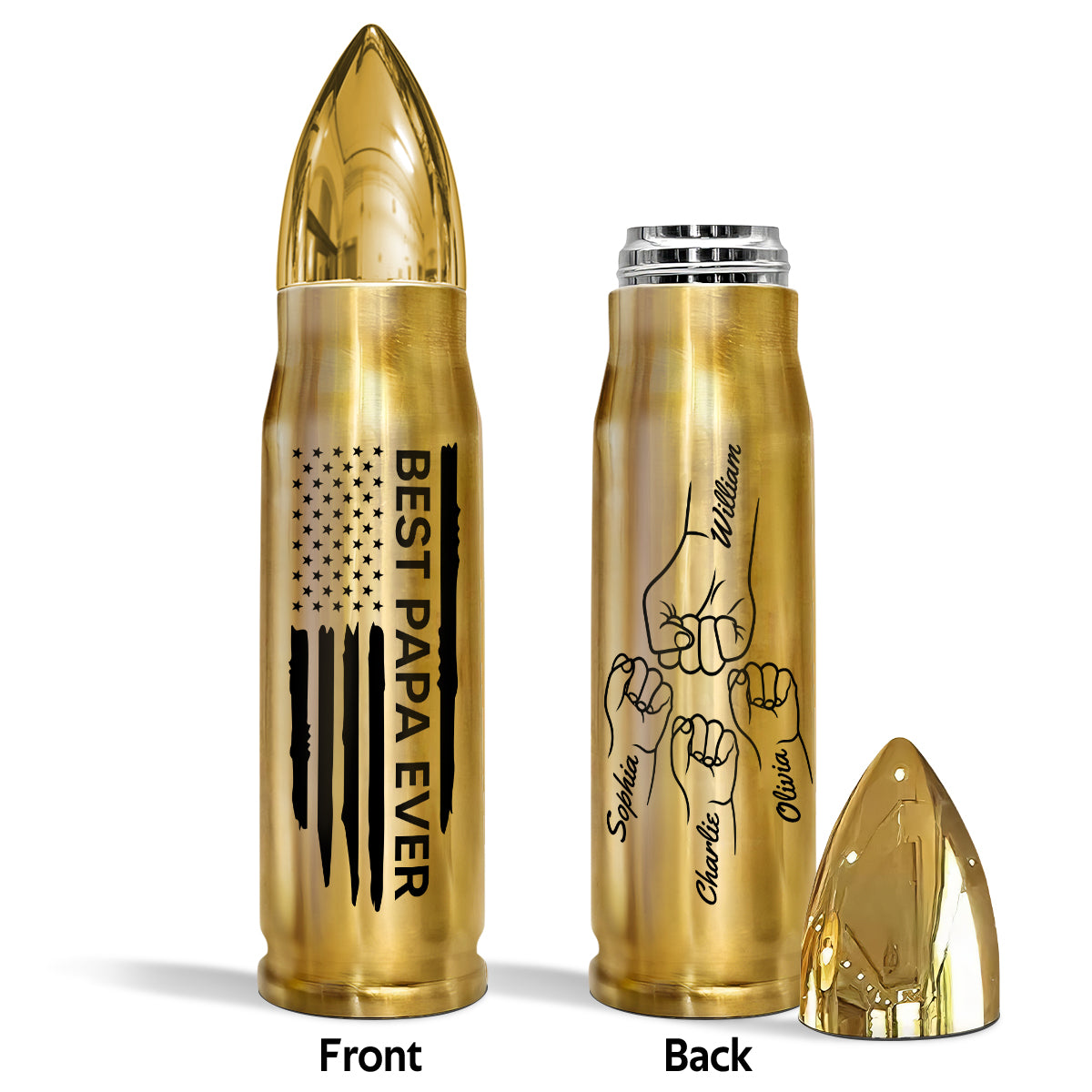 Bullet Tumbler