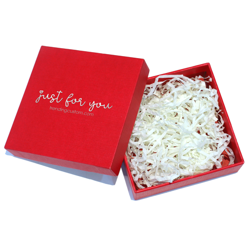 Gift Box for Glass Ornament