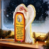 3D Effect Guardian Angel Custom Photo - Personalized Light Box - Memorial Keepsake For Family