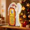 3D Effect Guardian Angel Custom Photo - Personalized Light Box - Memorial Keepsake For Family