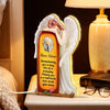 3D Effect Guardian Angel Custom Photo - Personalized Light Box - Memorial Keepsake For Family